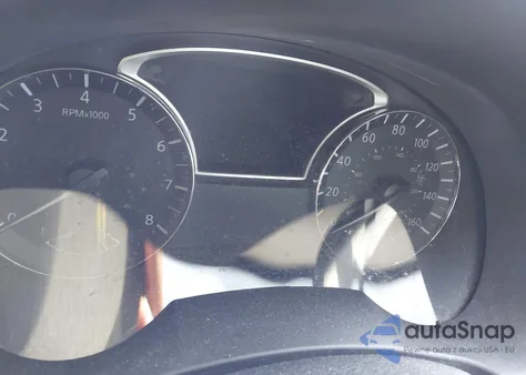 2017 Nissan Altima 2.5 S from USA, damaged, VIN 1N4AL3AP9HC245646